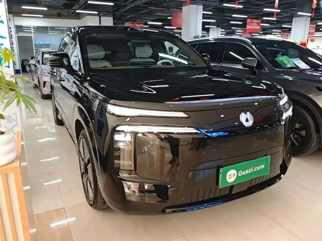 Denza N8L 2025 Flagship Edition — миниатюра 4