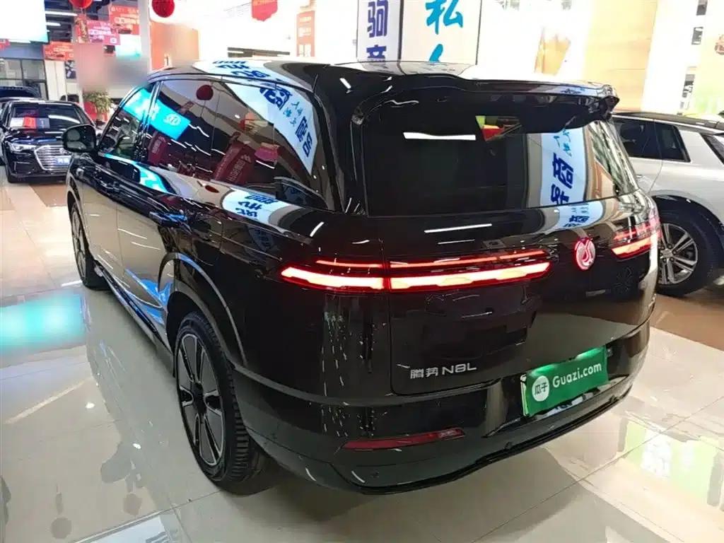 Denza N8L 2025 Flagship Edition — миниатюра 5