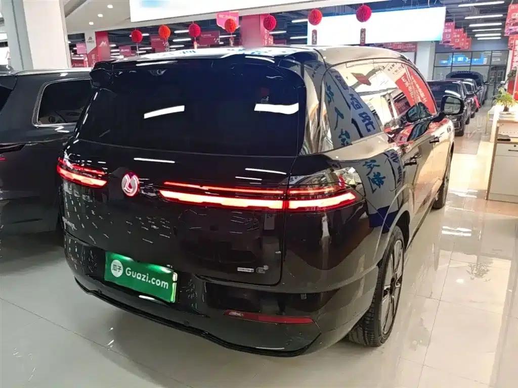 Denza N8L 2025 Flagship Edition — миниатюра 7