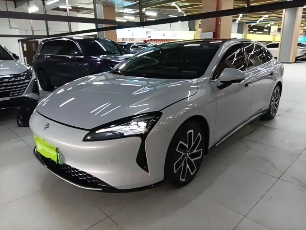 Baojun Enjoy 2025 All-Electric 600km Luxury Edition — миниатюра 1