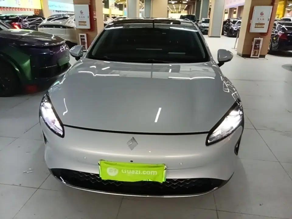 Baojun Enjoy 2025 All-Electric 600km Luxury Edition — миниатюра 2