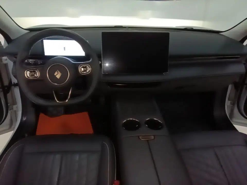 Baojun Enjoy 2025 All-Electric 600km Luxury Edition — миниатюра 13