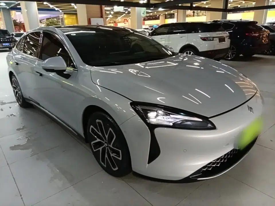 Baojun Enjoy 2025 All-Electric 600km Luxury Edition — миниатюра 3