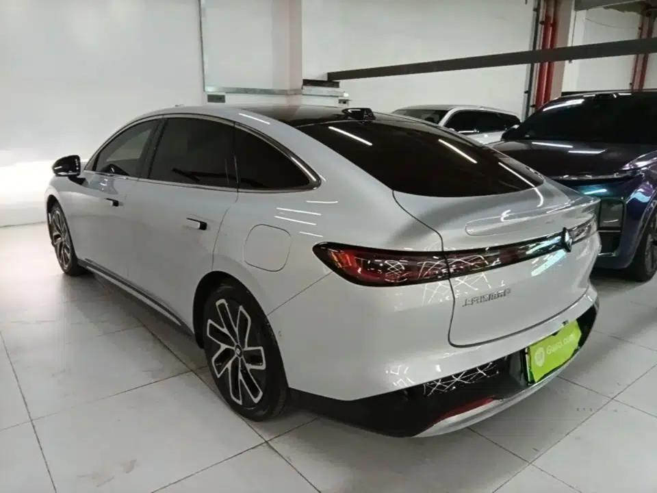 Baojun Enjoy 2025 All-Electric 600km Luxury Edition — миниатюра 4