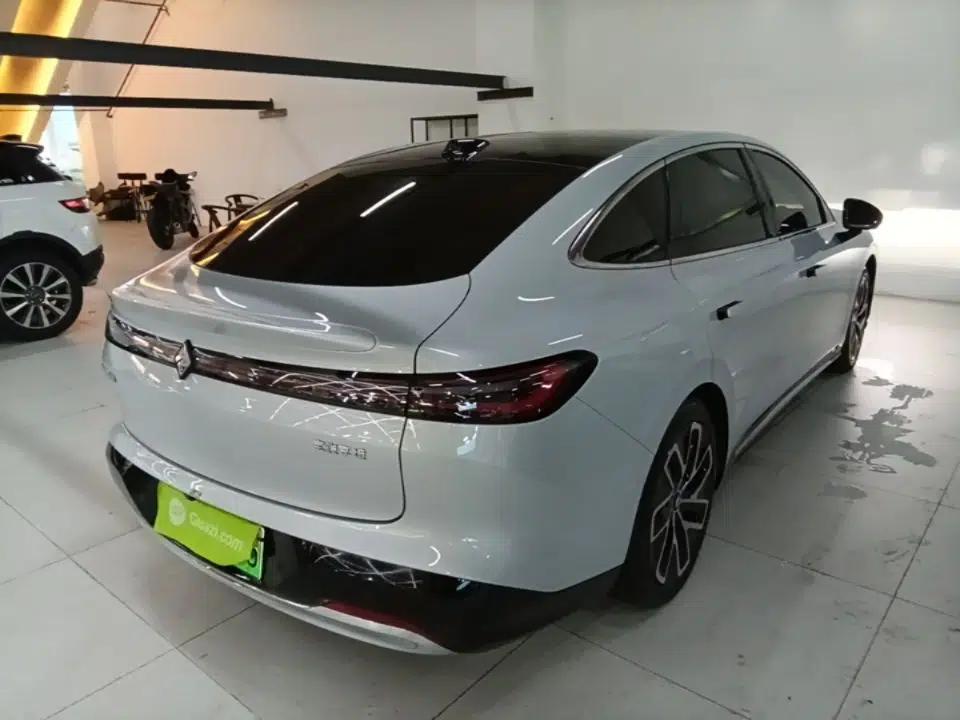 Baojun Enjoy 2025 All-Electric 600km Luxury Edition — миниатюра 6