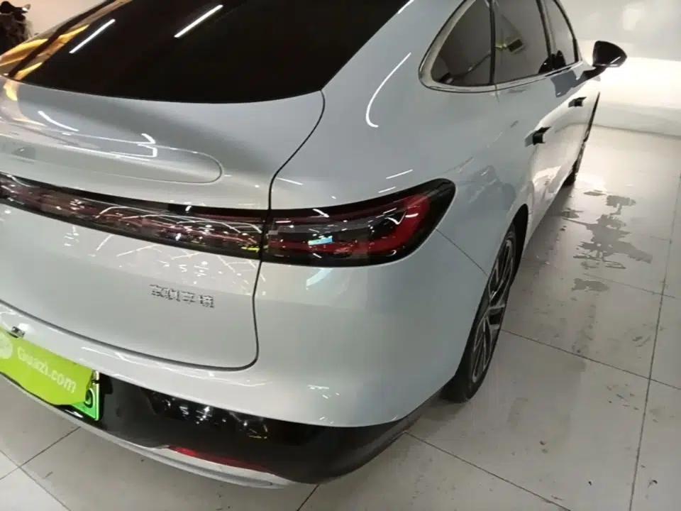 Baojun Enjoy 2025 All-Electric 600km Luxury Edition — миниатюра 7