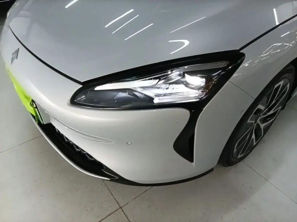 Baojun Enjoy 2025 All-Electric 600km Luxury Edition — миниатюра 9