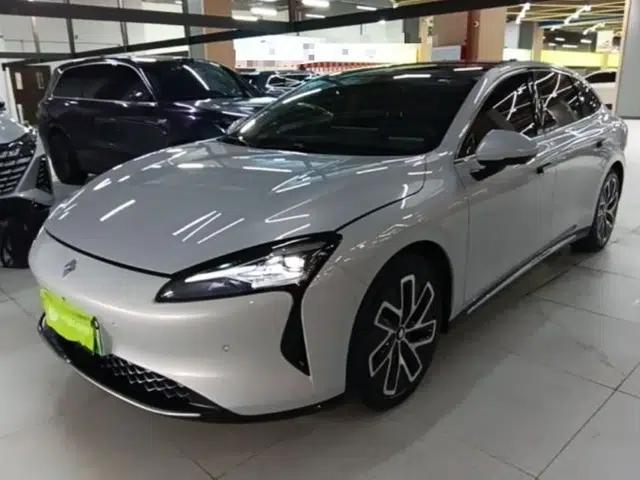Baojun Enjoy 2025 All-Electric 600km Luxury Edition