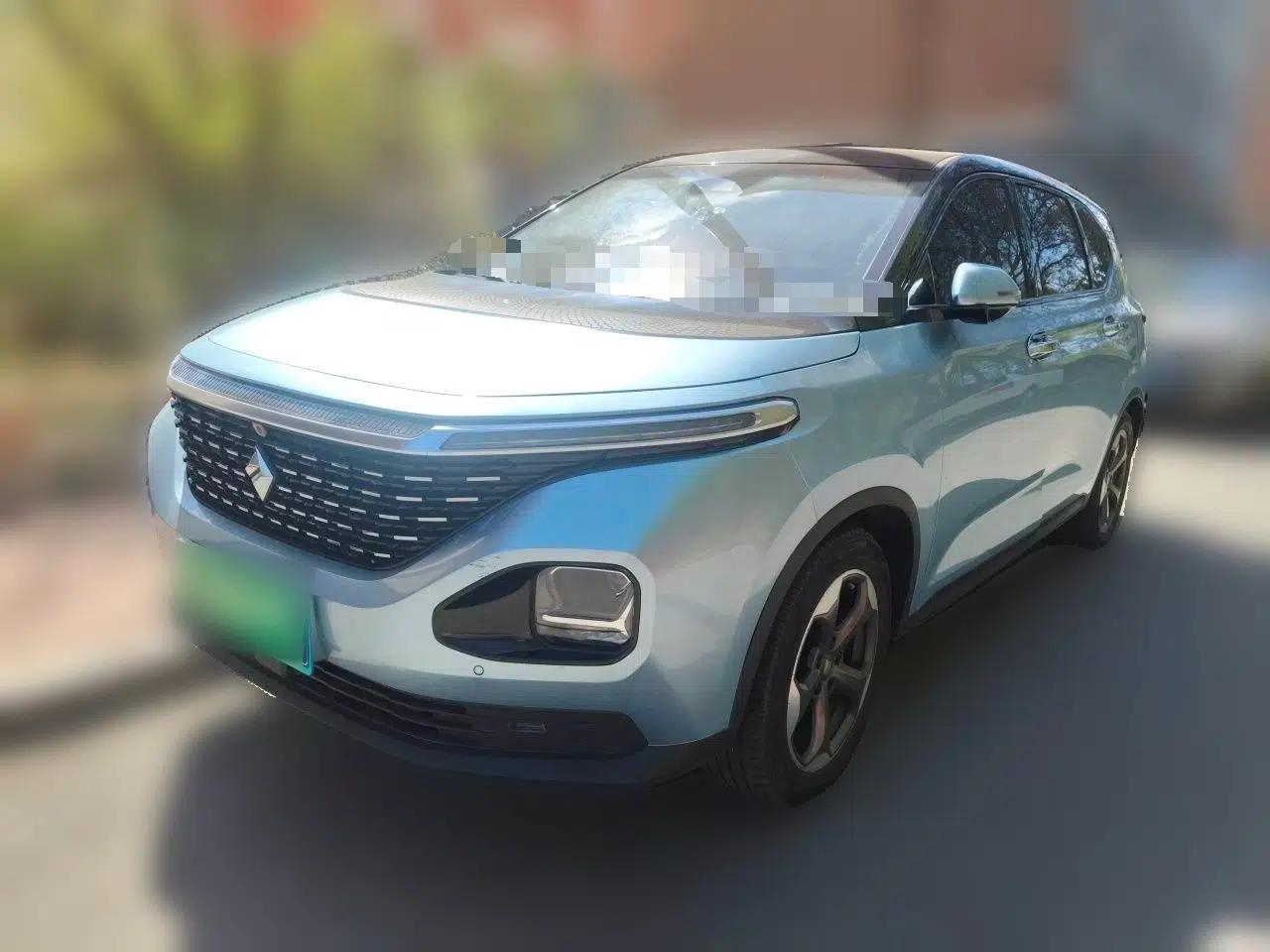 Baojun RM-5 2019 1.5T CVT 24-Hour Online Prestige Version 6 Seats — миниатюра 1