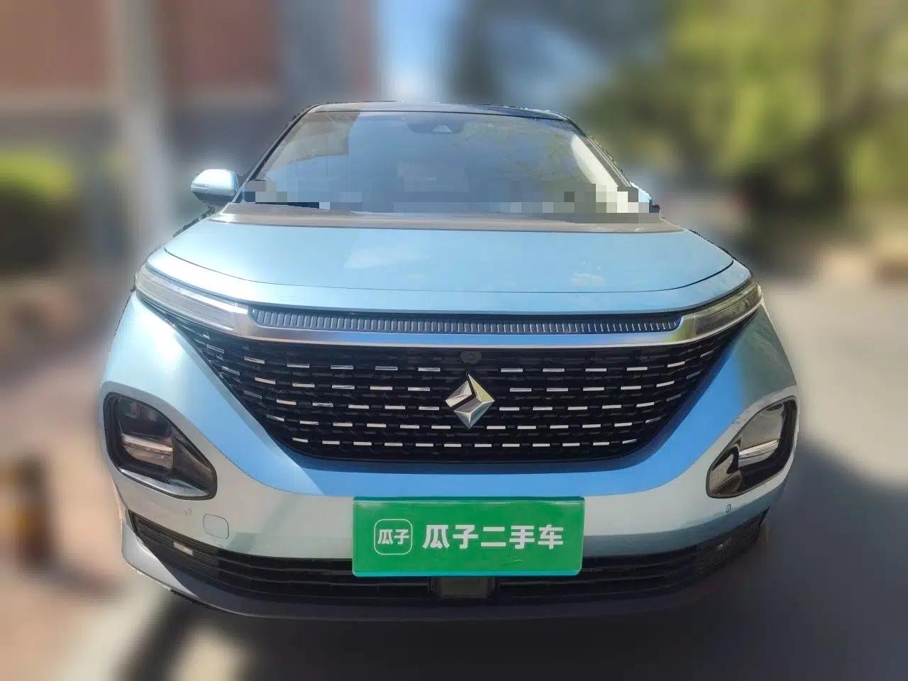 Baojun RM-5 2019 1.5T CVT 24-Hour Online Prestige Version 6 Seats — миниатюра 2