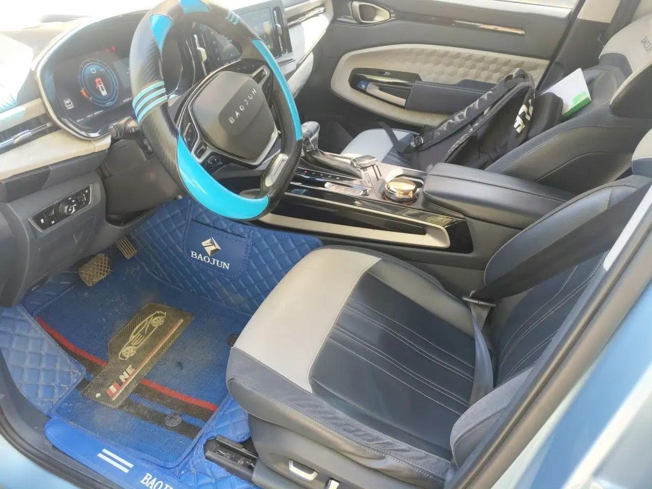 Baojun RM-5 2019 1.5T CVT 24-Hour Online Prestige Version 6 Seats — миниатюра 16