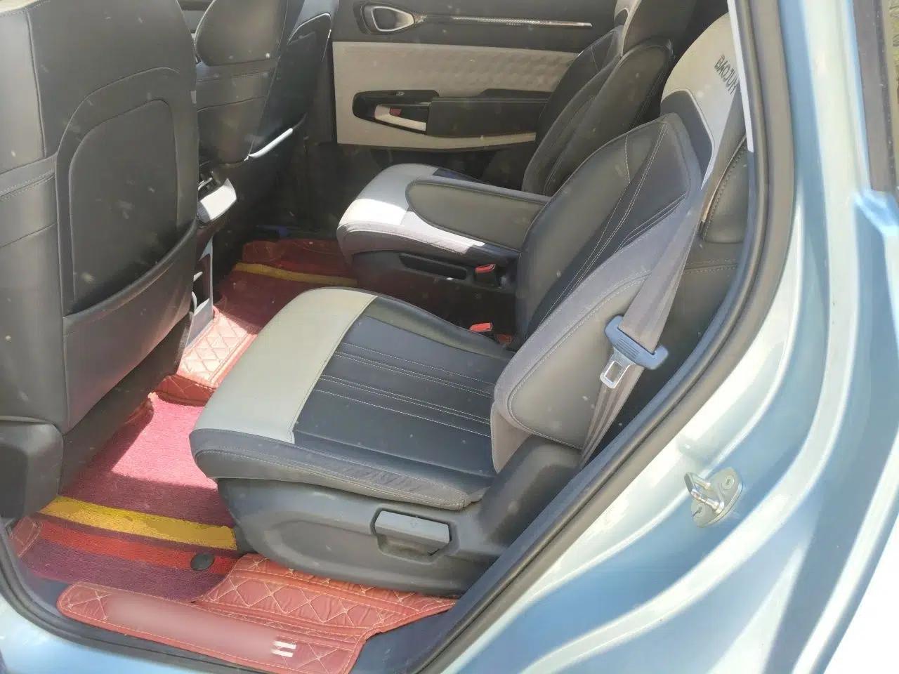 Baojun RM-5 2019 1.5T CVT 24-Hour Online Prestige Version 6 Seats — миниатюра 18
