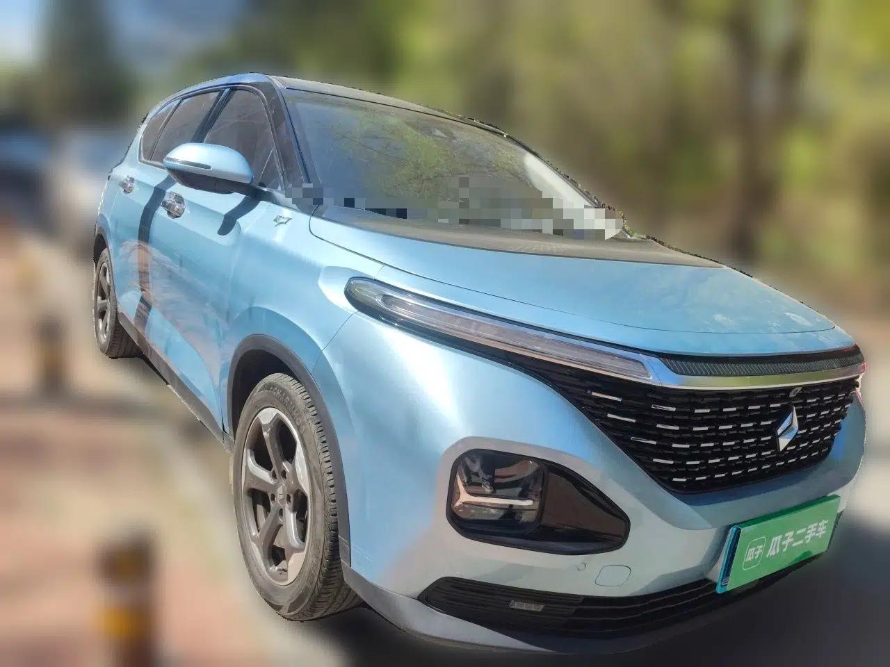 Baojun RM-5 2019 1.5T CVT 24-Hour Online Prestige Version 6 Seats — миниатюра 3