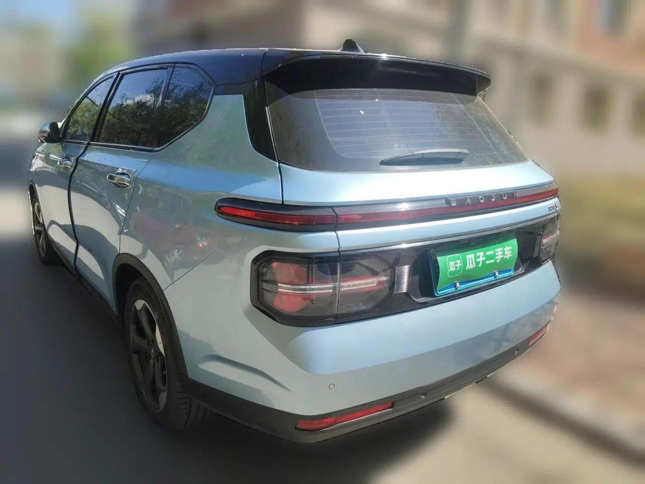 Baojun RM-5 2019 1.5T CVT 24-Hour Online Prestige Version 6 Seats — миниатюра 4
