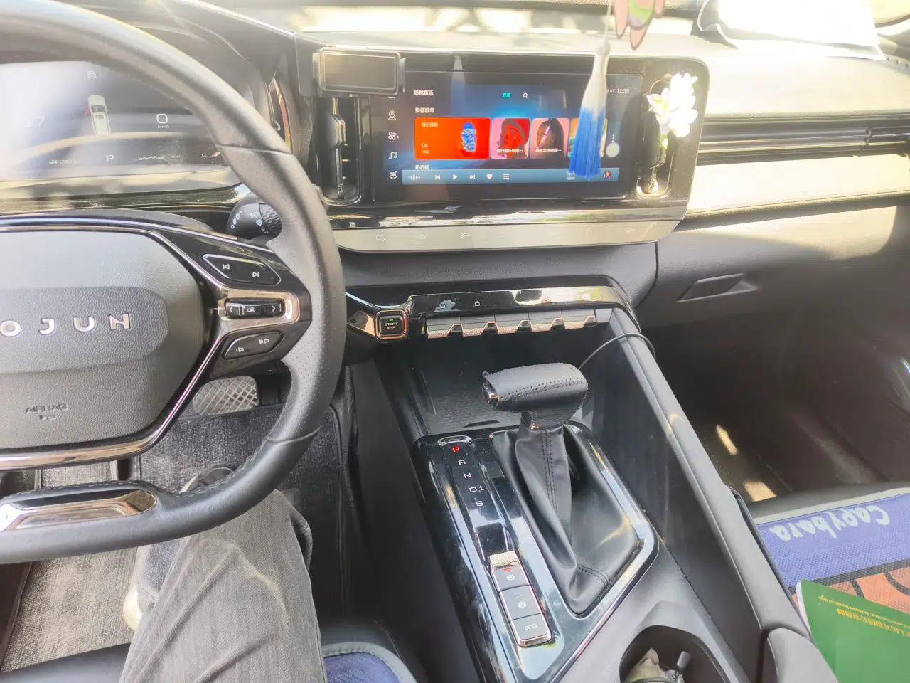Baojun Valli 2021 1.5T Naqu Starry Sky CVT Flagship Model — миниатюра 14