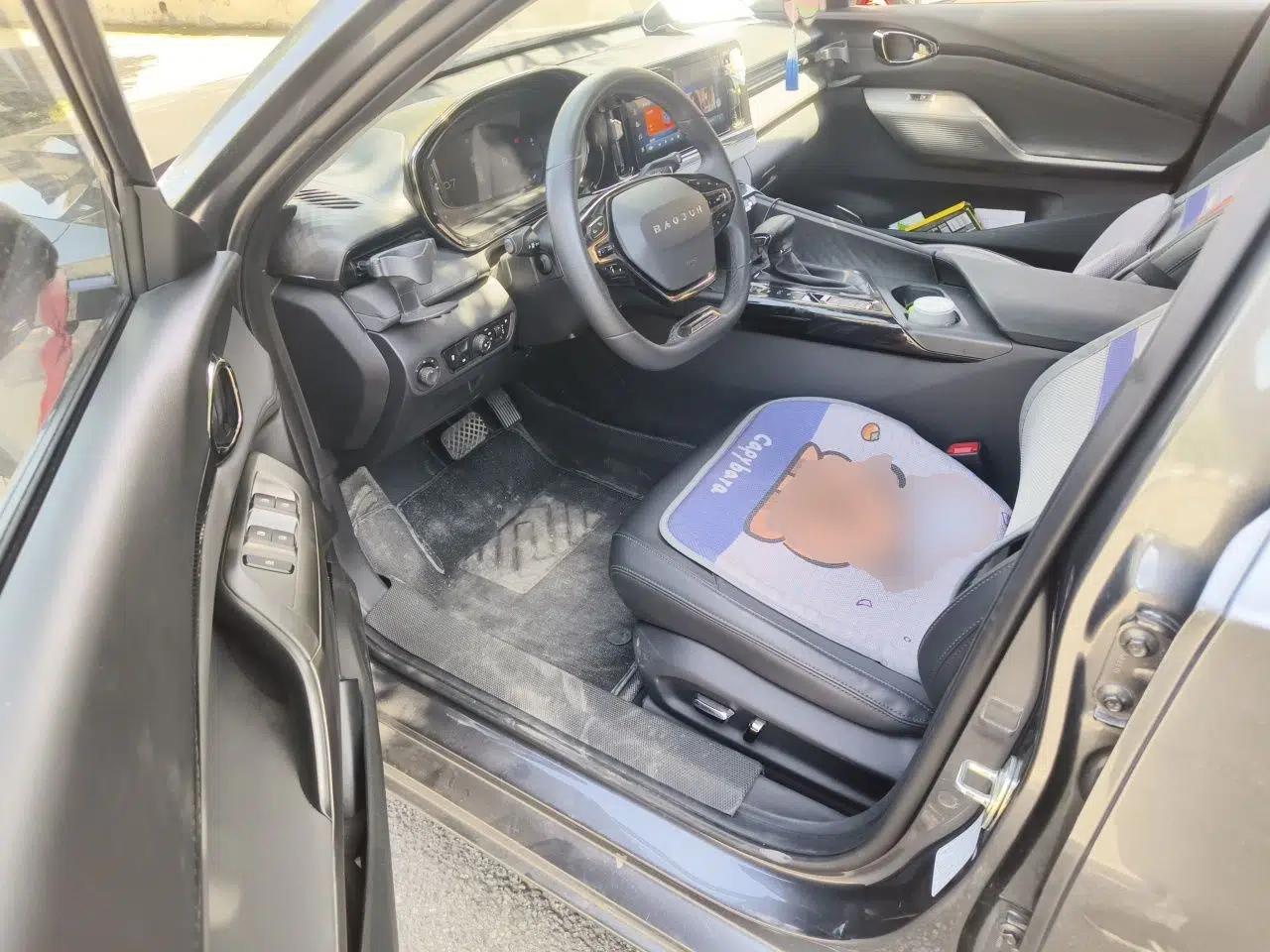 Baojun Valli 2021 1.5T Naqu Starry Sky CVT Flagship Model — миниатюра 17
