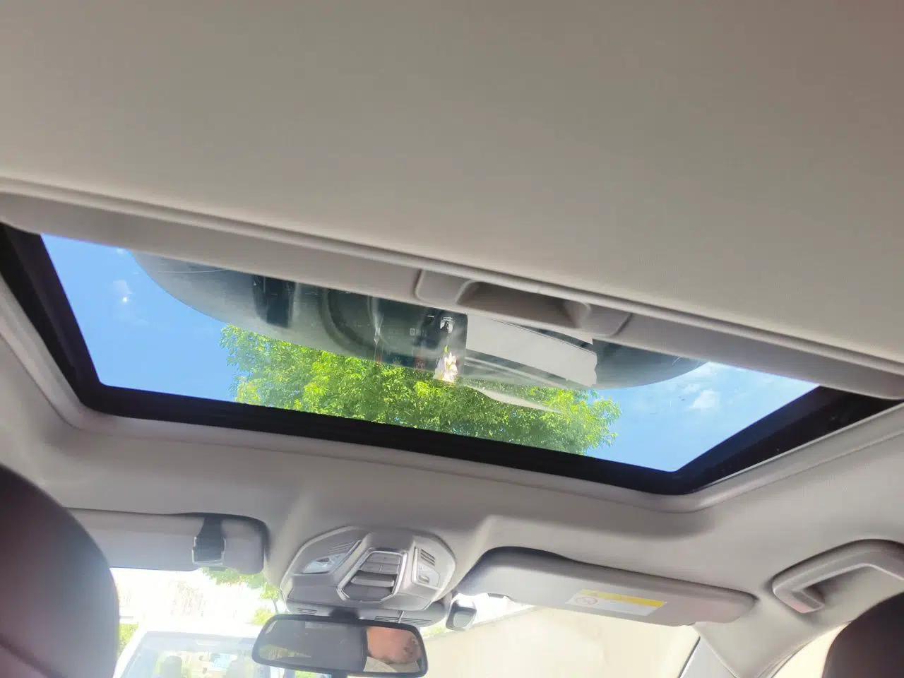 Baojun Valli 2021 1.5T Naqu Starry Sky CVT Flagship Model — миниатюра 19