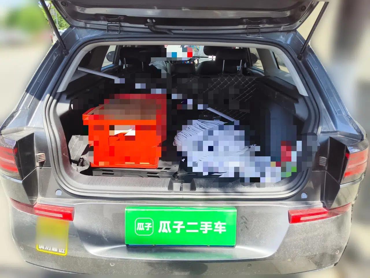 Baojun Valli 2021 1.5T Naqu Starry Sky CVT Flagship Model — миниатюра 20