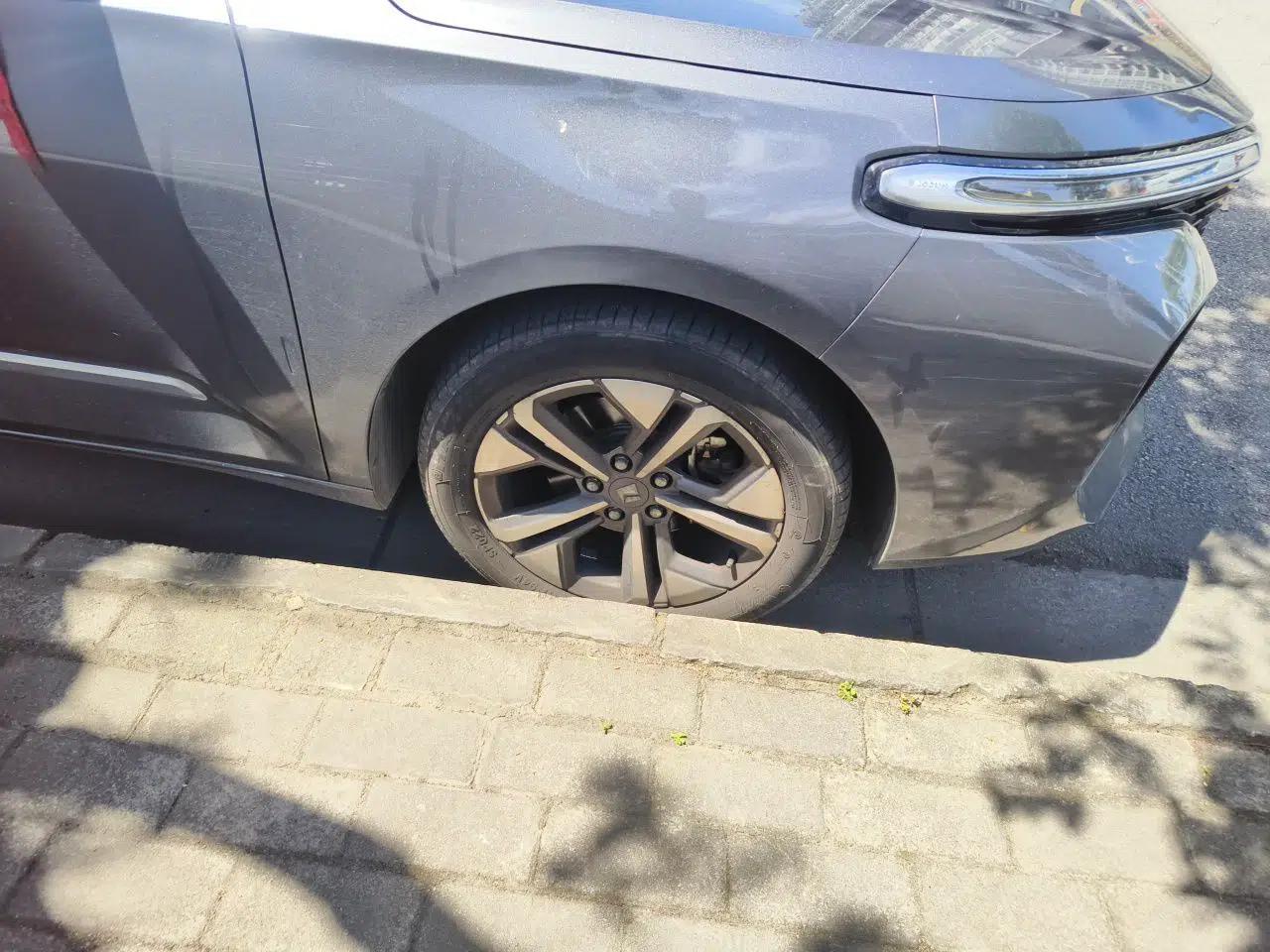 Baojun Valli 2021 1.5T Naqu Starry Sky CVT Flagship Model — миниатюра 8