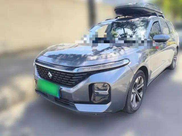 Baojun Valli 2021 1.5T Naqu Starry Sky CVT Flagship Model
