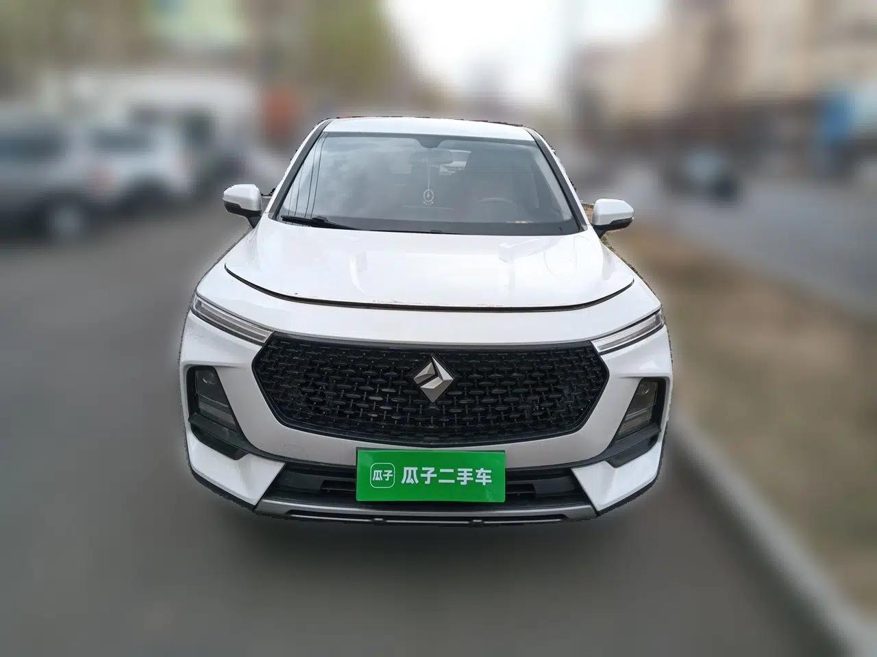 Baojun RS-5 2019 1.5T CVT Super Connected Trendy Edition China VI — миниатюра 2