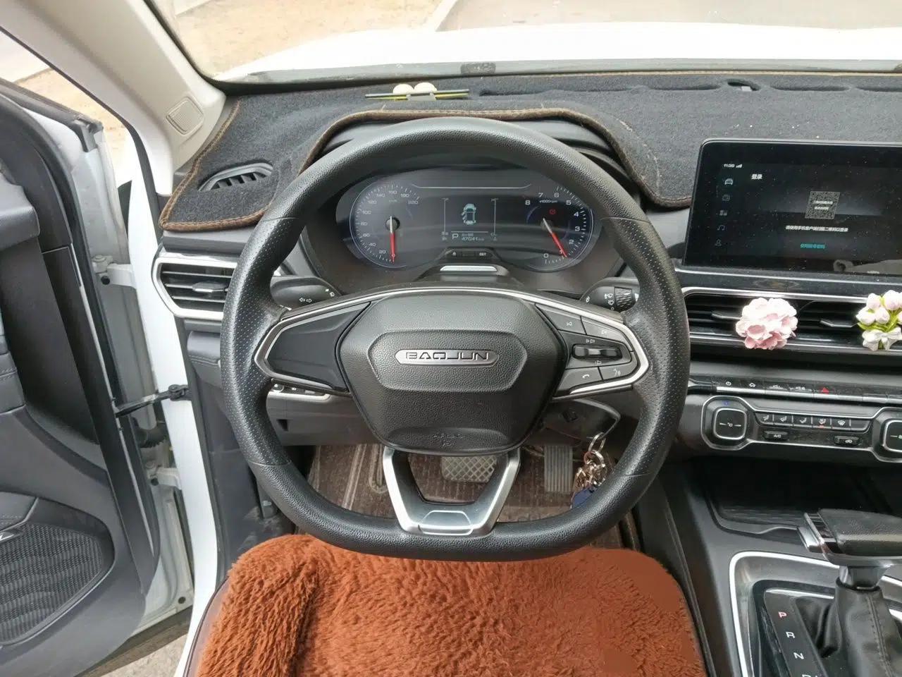 Baojun RS-5 2019 1.5T CVT Super Connected Trendy Edition China VI — миниатюра 11