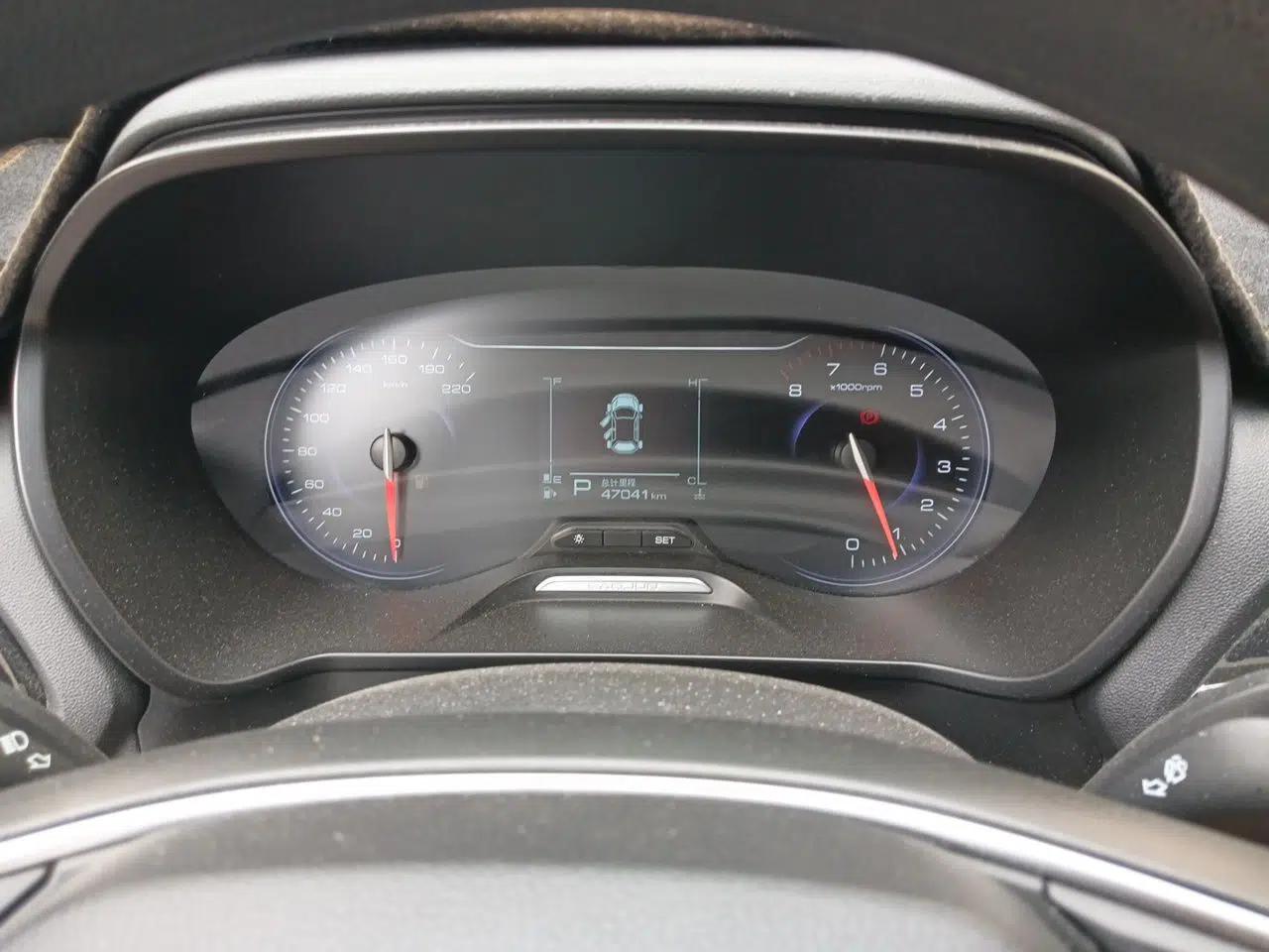 Baojun RS-5 2019 1.5T CVT Super Connected Trendy Edition China VI — миниатюра 12
