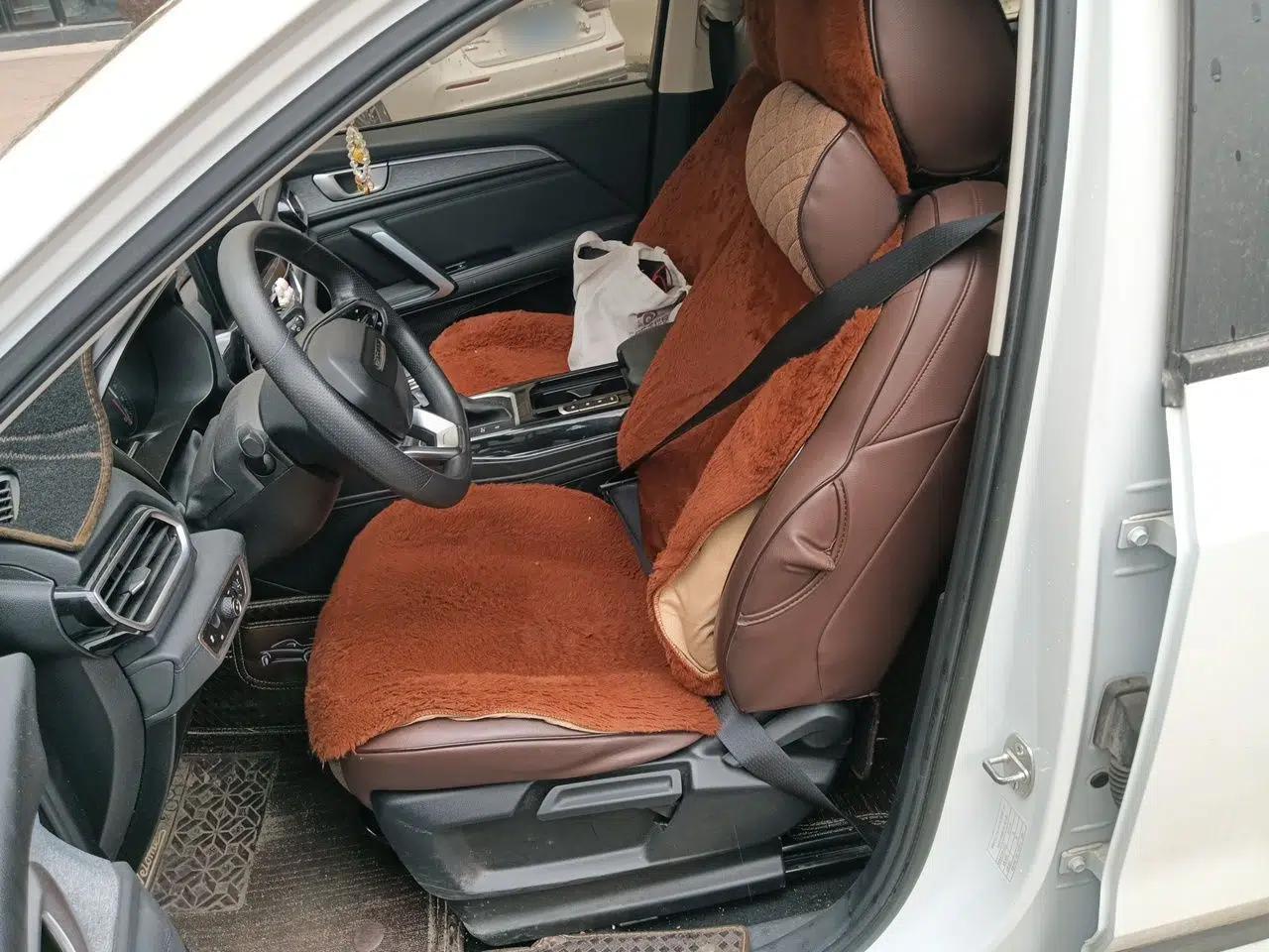 Baojun RS-5 2019 1.5T CVT Super Connected Trendy Edition China VI — миниатюра 16