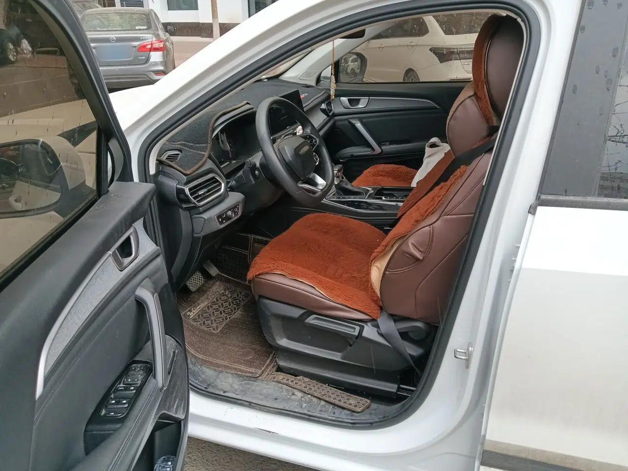 Baojun RS-5 2019 1.5T CVT Super Connected Trendy Edition China VI — миниатюра 17