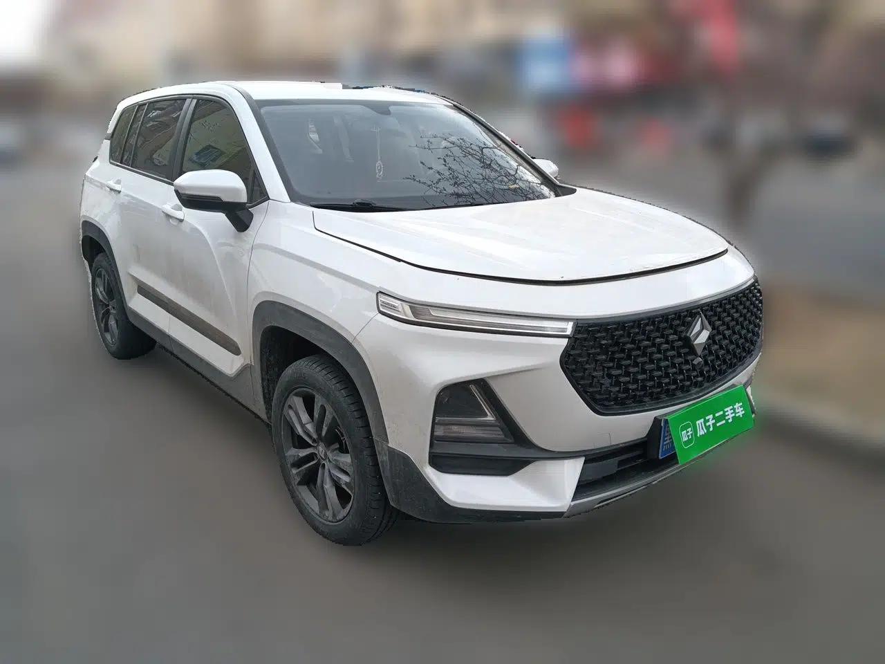 Baojun RS-5 2019 1.5T CVT Super Connected Trendy Edition China VI — миниатюра 3