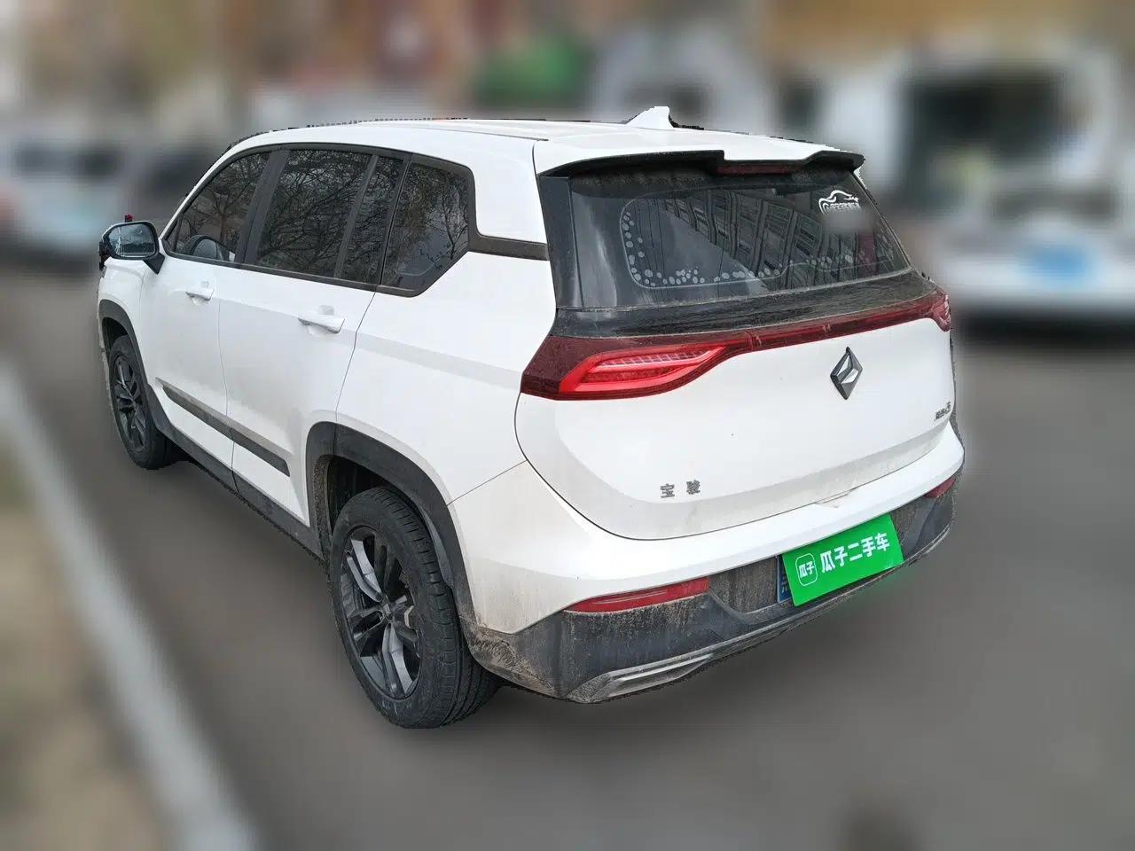Baojun RS-5 2019 1.5T CVT Super Connected Trendy Edition China VI — миниатюра 4