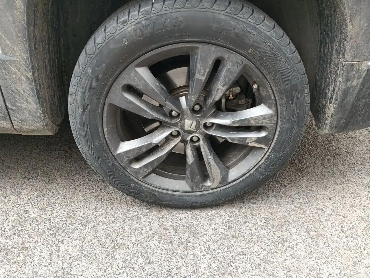 Baojun RS-5 2019 1.5T CVT Super Connected Trendy Edition China VI — миниатюра 8