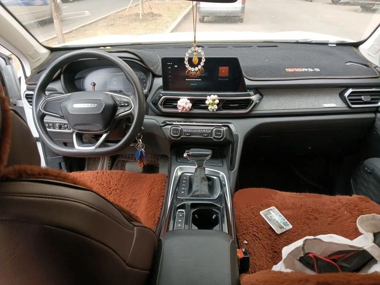 Baojun RS-5 2019 1.5T CVT Super Connected Trendy Edition China VI — миниатюра 10
