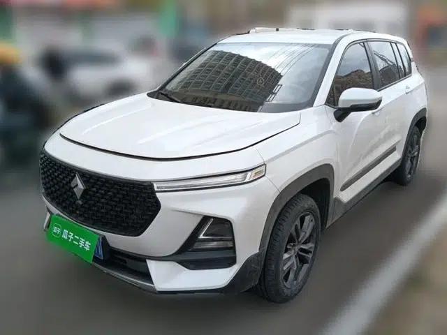 Baojun RS-5 2019 1.5T CVT Super Connected Trendy Edition China VI