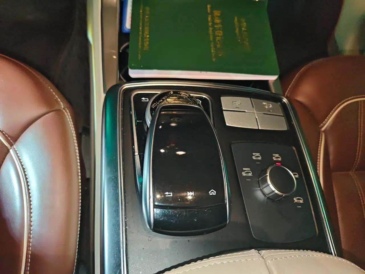 BAIC Off-Road BJ90 2021 3.0T Zhenrong Edition — миниатюра 15