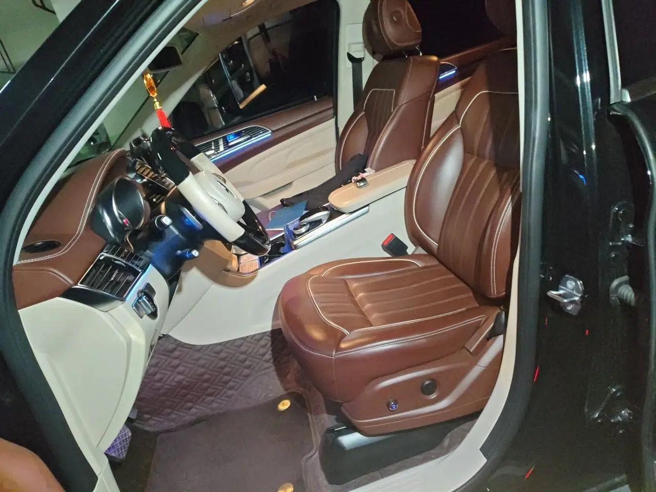 BAIC Off-Road BJ90 2021 3.0T Zhenrong Edition — миниатюра 16