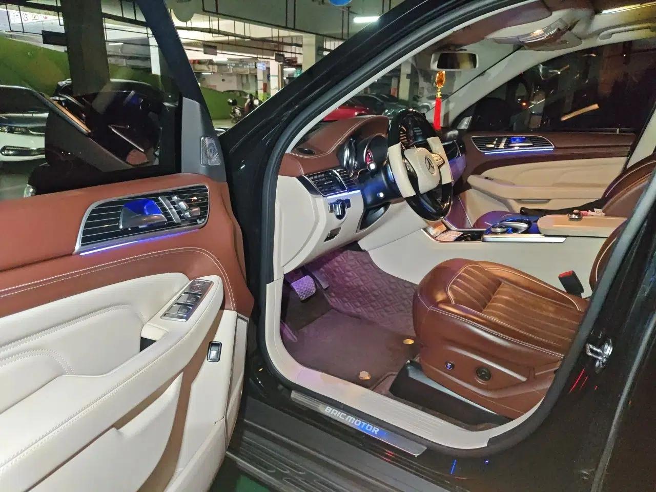 BAIC Off-Road BJ90 2021 3.0T Zhenrong Edition — миниатюра 17