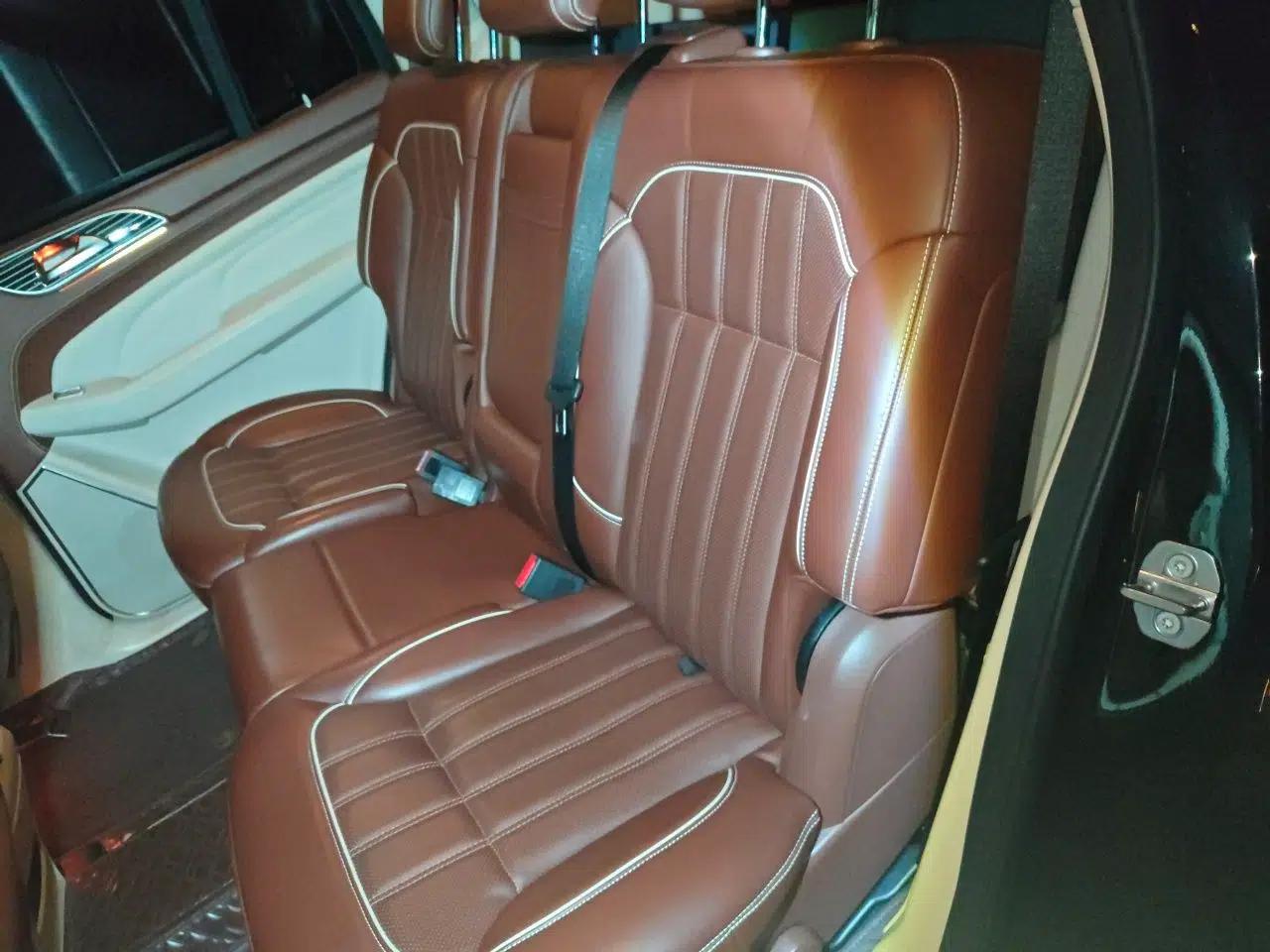 BAIC Off-Road BJ90 2021 3.0T Zhenrong Edition — миниатюра 18
