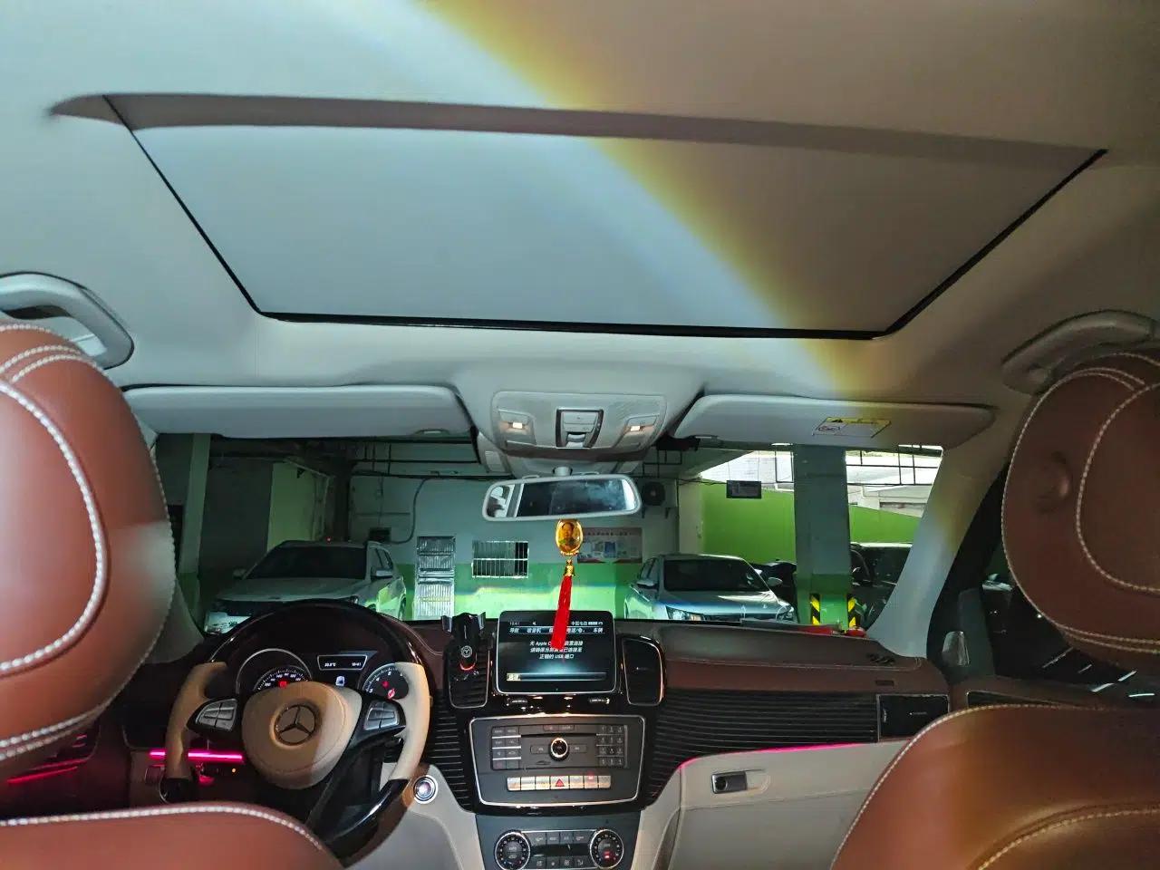 BAIC Off-Road BJ90 2021 3.0T Zhenrong Edition — миниатюра 19
