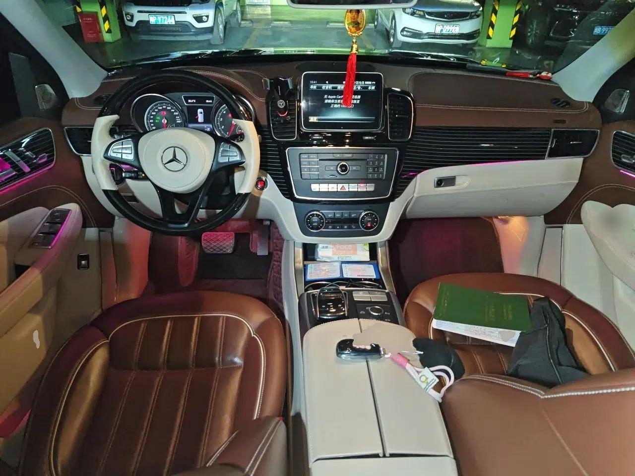 BAIC Off-Road BJ90 2021 3.0T Zhenrong Edition — миниатюра 10