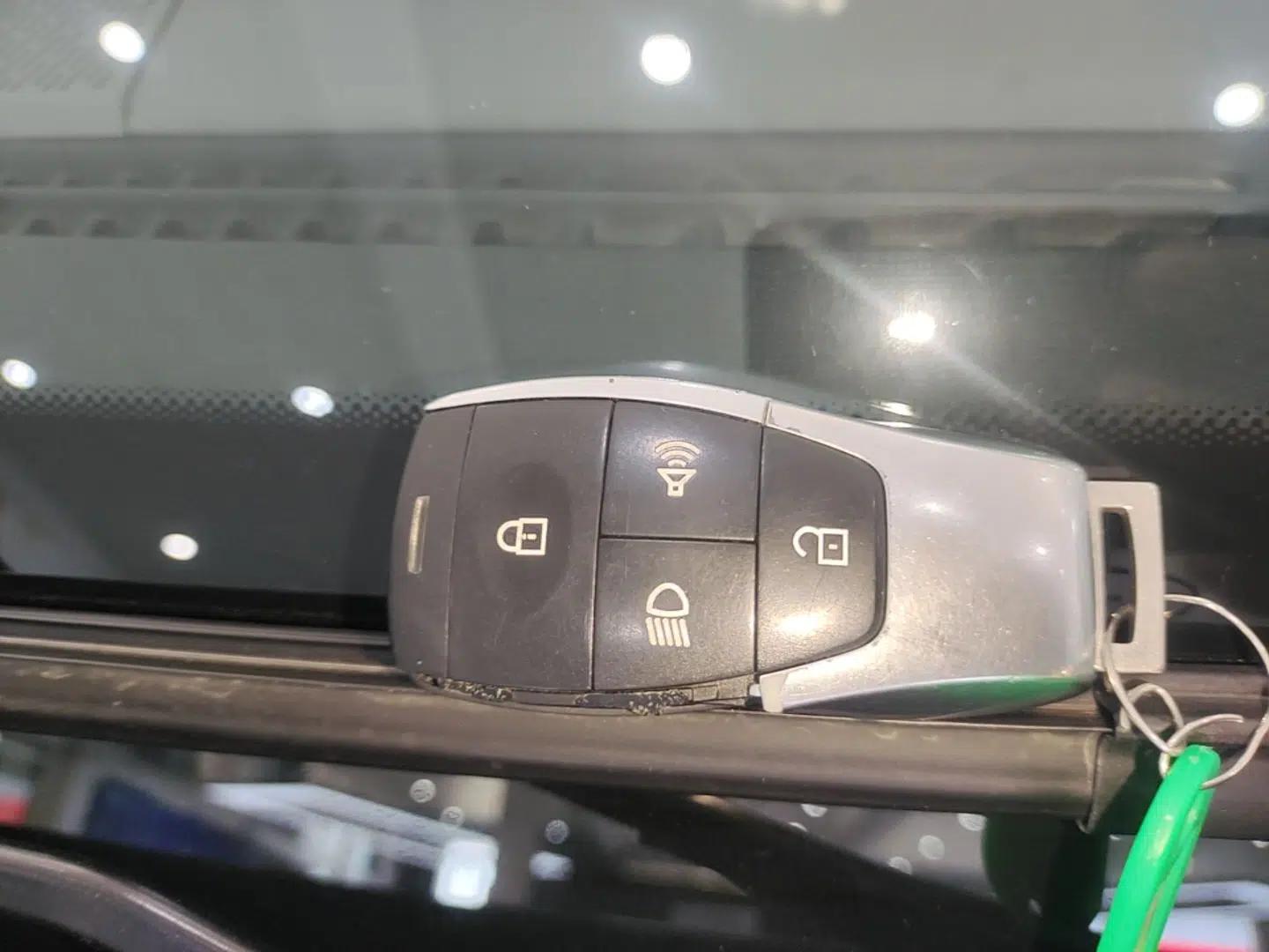 BAIC Off-Road BJ40 Electric Drive 2025 Advanced Edition — миниатюра 12