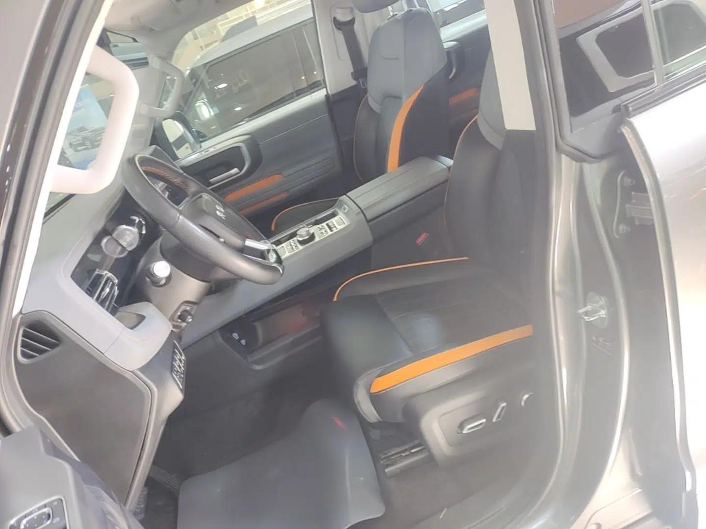 BAIC Off-Road BJ40 Electric Drive 2025 Advanced Edition — миниатюра 18
