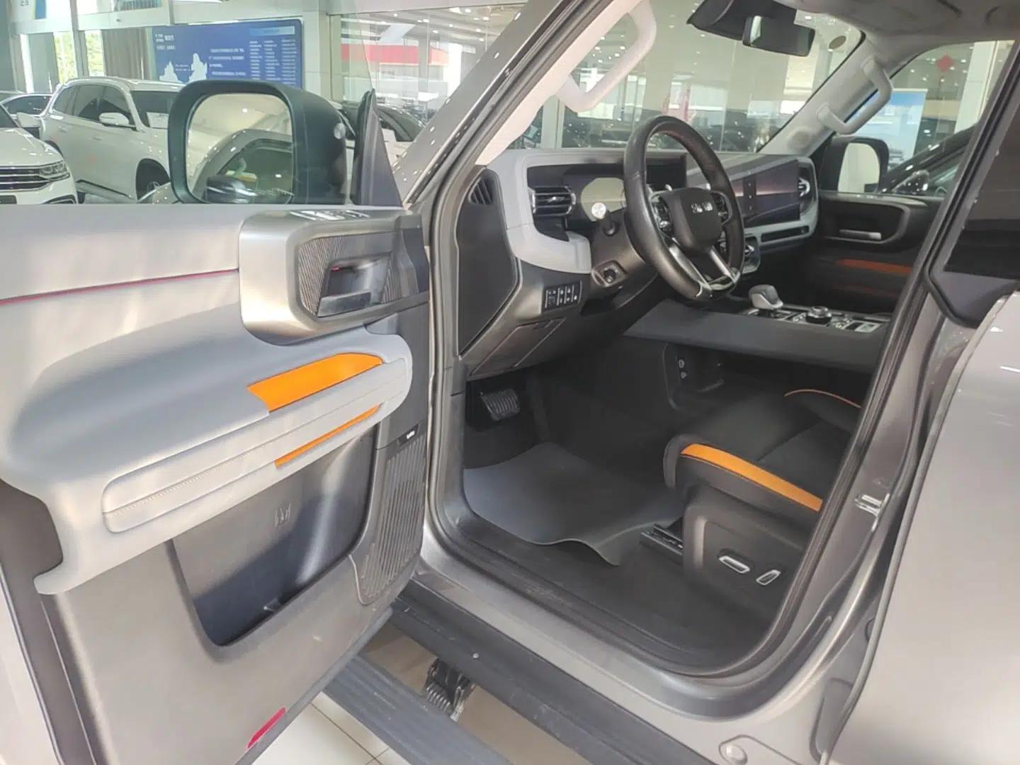 BAIC Off-Road BJ40 Electric Drive 2025 Advanced Edition — миниатюра 19