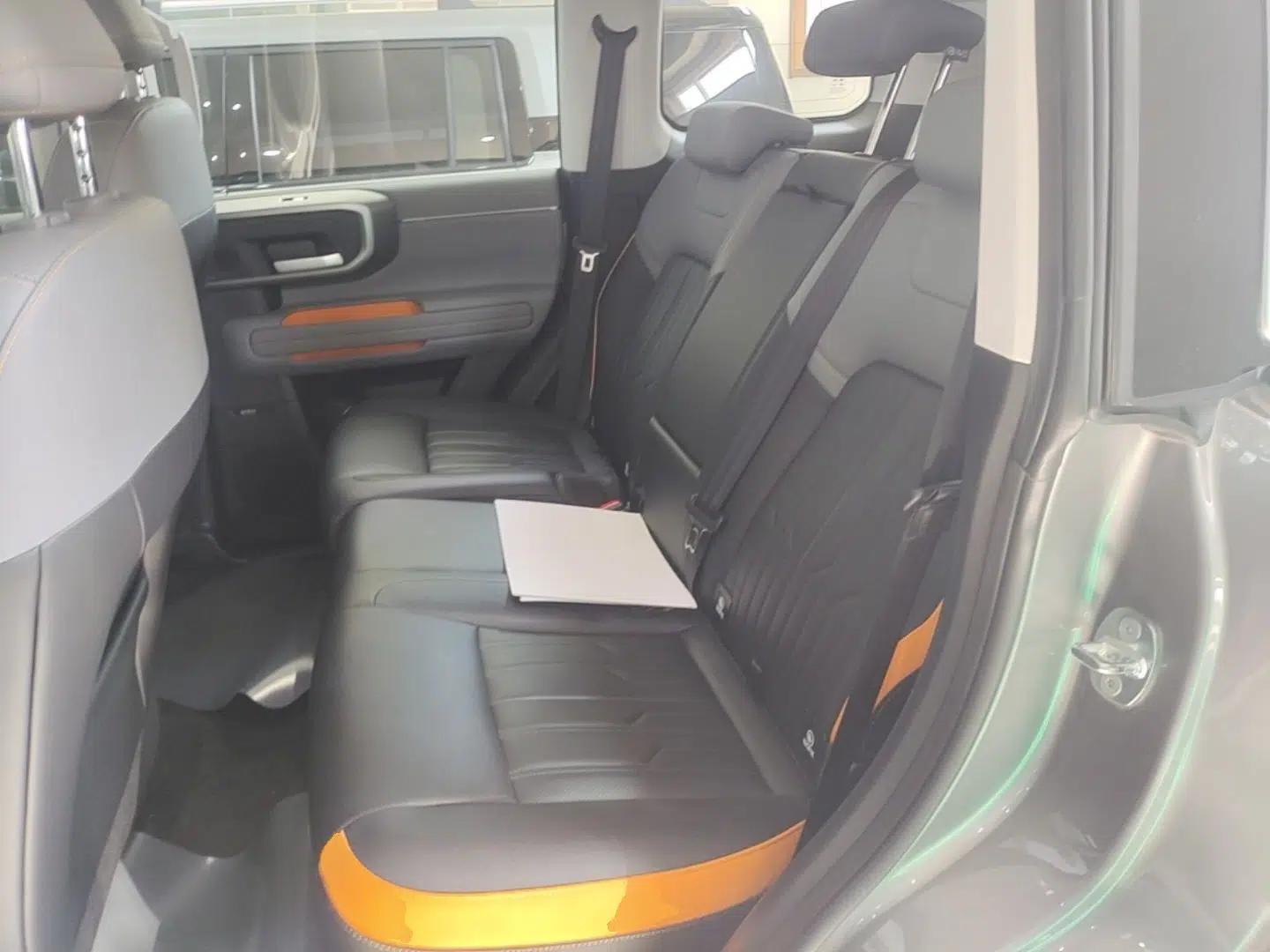 BAIC Off-Road BJ40 Electric Drive 2025 Advanced Edition — миниатюра 20