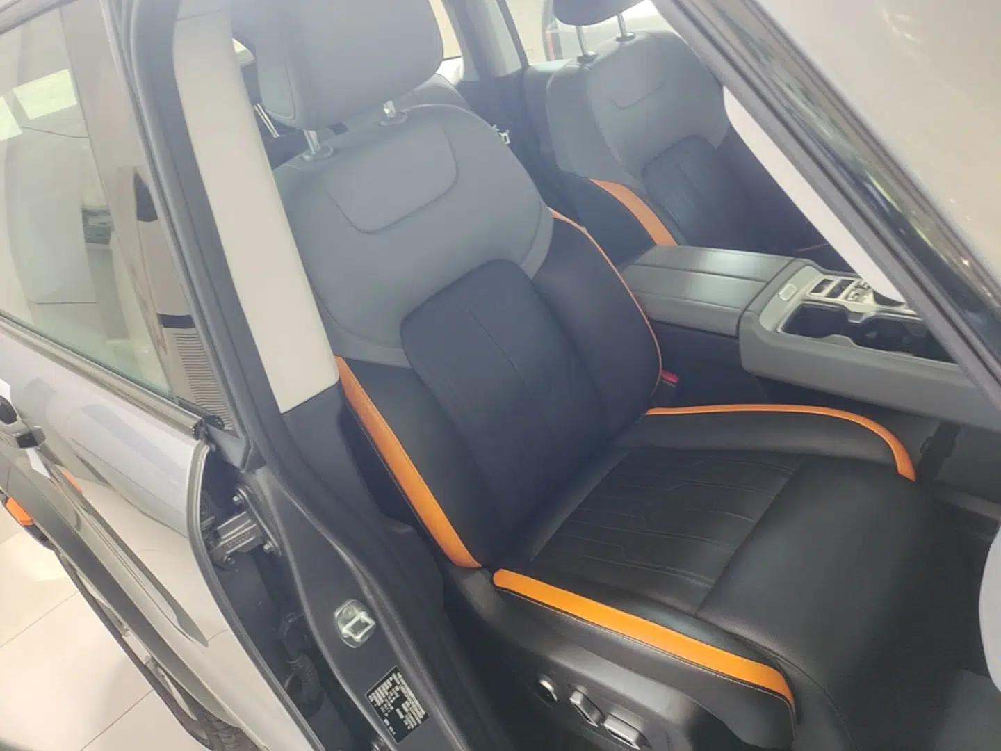 BAIC Off-Road BJ40 Electric Drive 2025 Advanced Edition — миниатюра 23