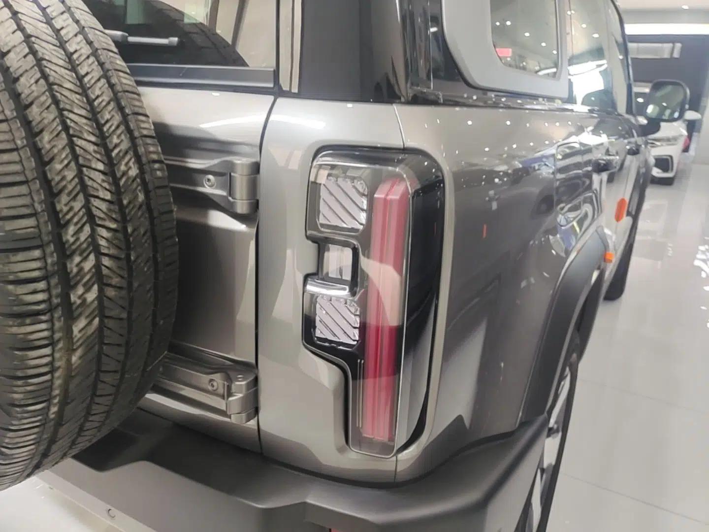 BAIC Off-Road BJ40 Electric Drive 2025 Advanced Edition — миниатюра 7