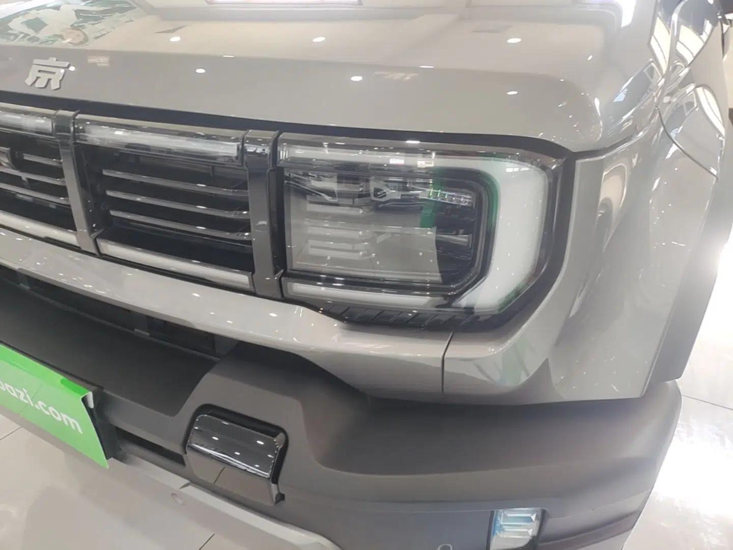 BAIC Off-Road BJ40 Electric Drive 2025 Advanced Edition — миниатюра 9