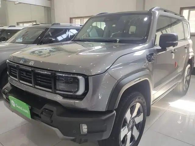 BAIC Off-Road BJ40 Electric Drive 2025 Advanced Edition