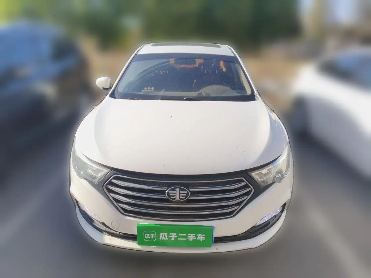 Bestune B30 2017 1.6L Manual Luxury Edition — миниатюра 2