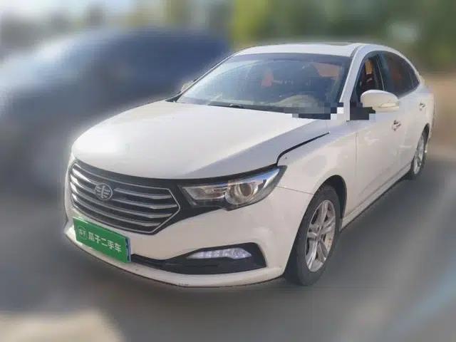Bestune B30 2017 1.6L Manual Luxury Edition
